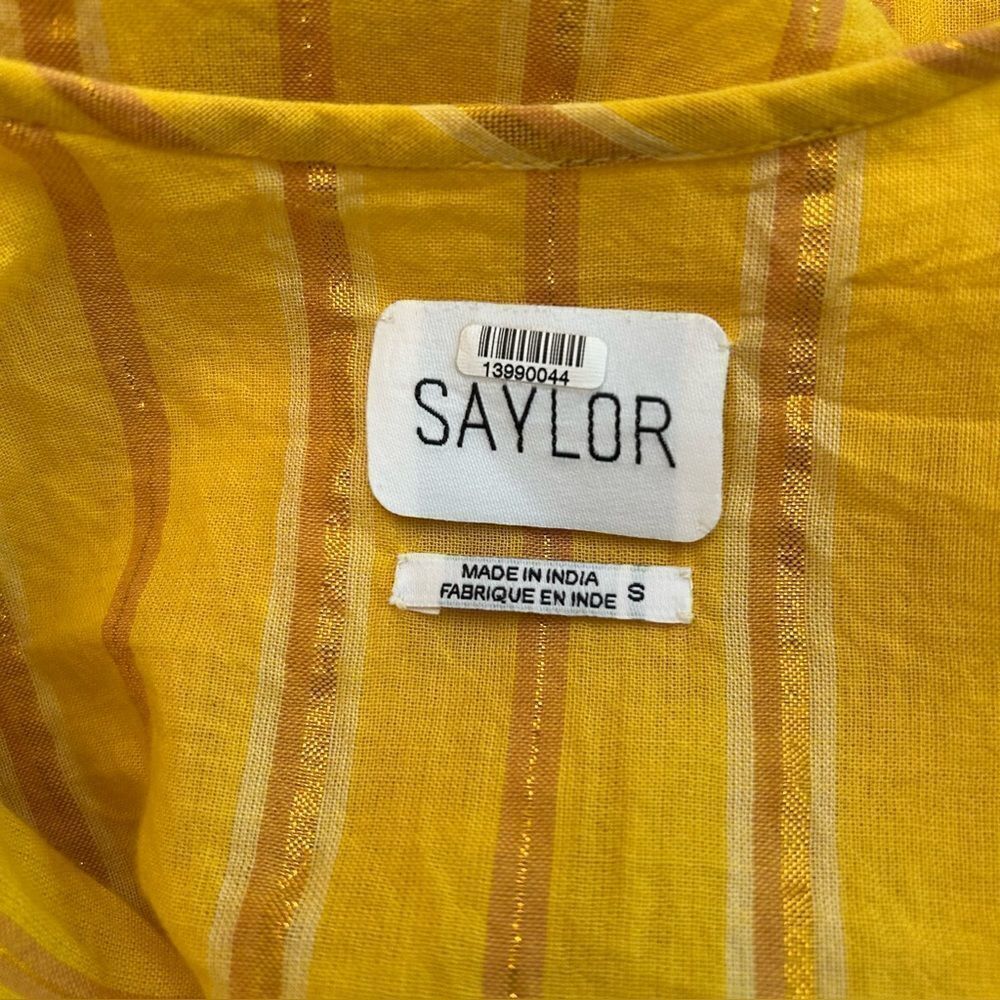 Saylor Adrianne Dress Size Small - Picture 8 of 8